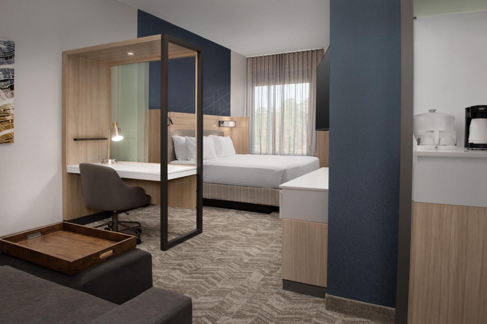 Hotel Springhill By Marriott I-95 *