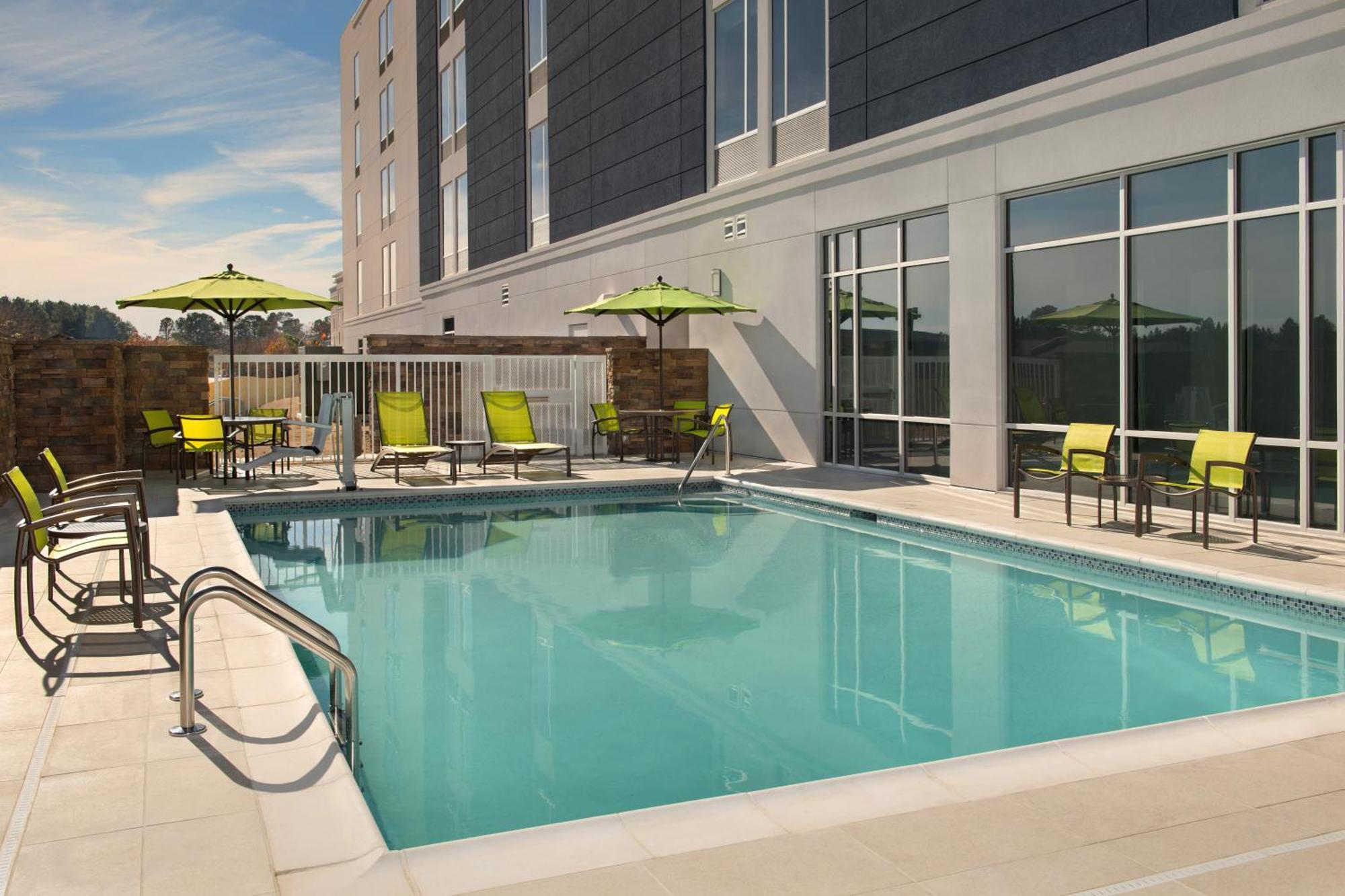 Hotel Springhill By Marriott I-95 Fayetteville