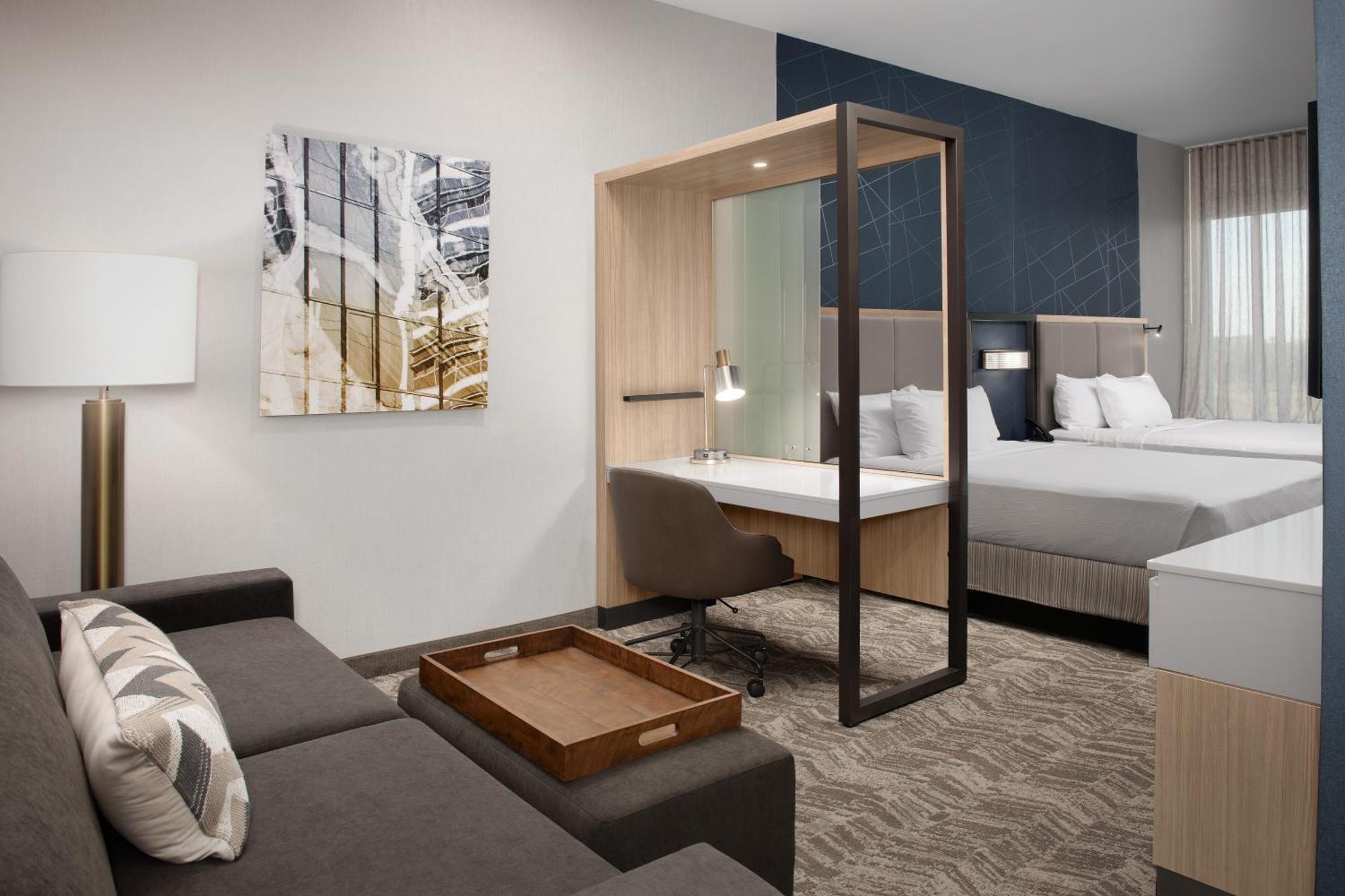 Hotel Springhill By Marriott I-95 *